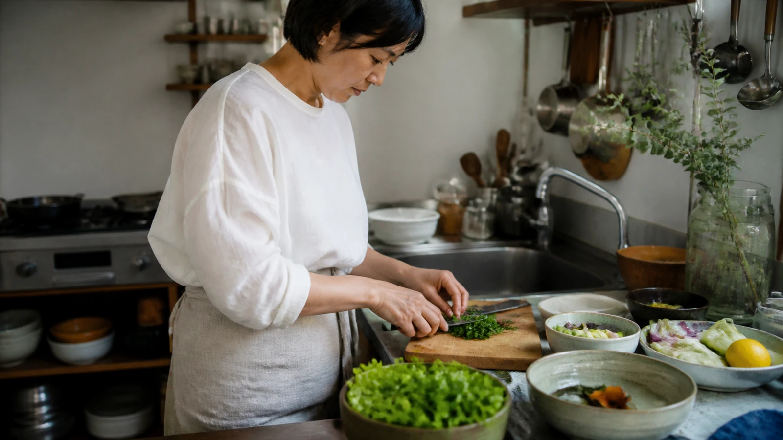 Aménager une cuisine fonctionnelle à petit budget