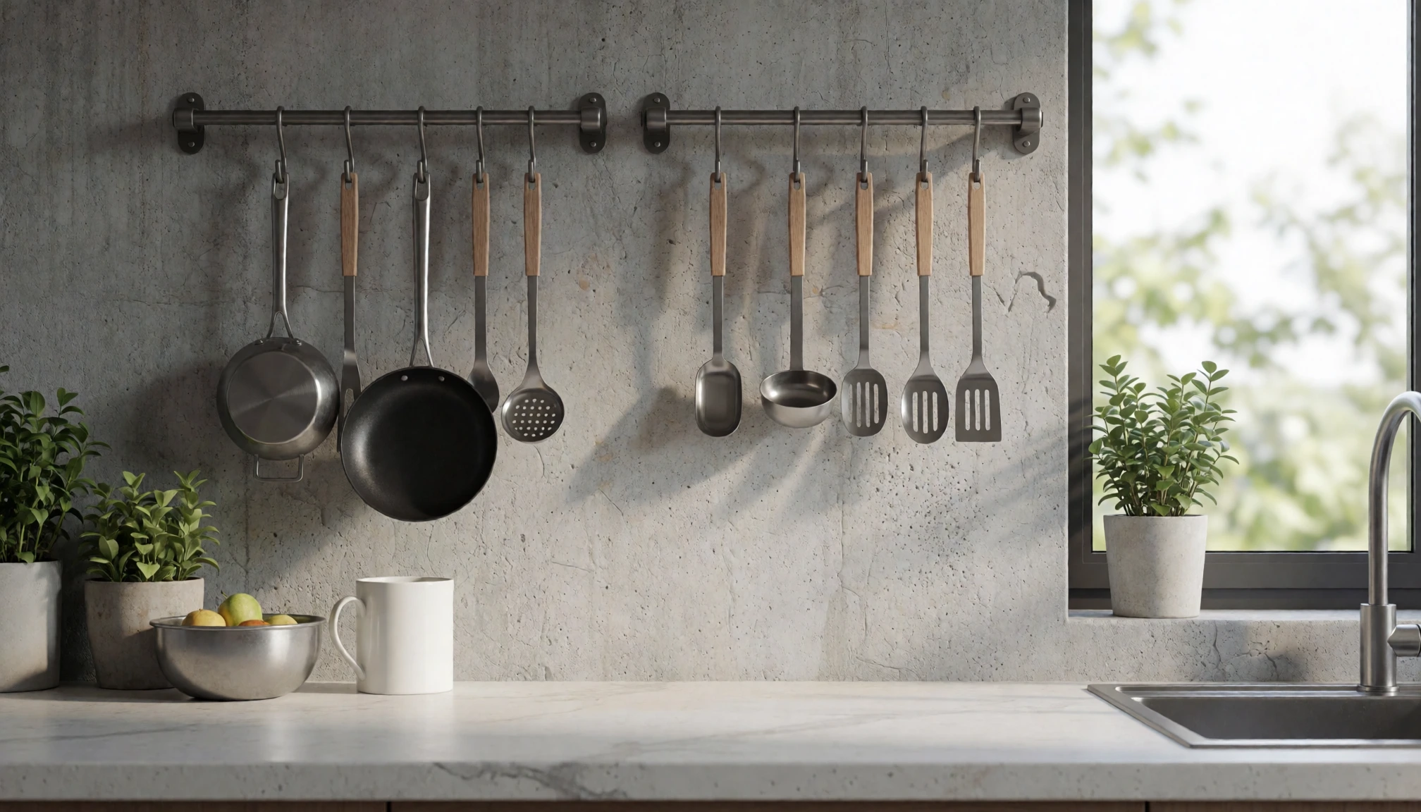 Aménager cuisine fonctionnelle petit budget