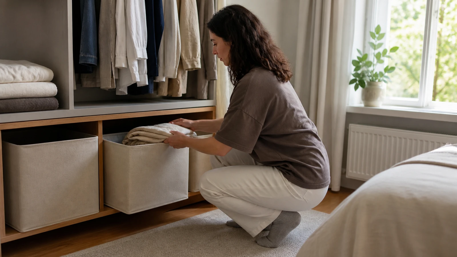 Optimiser les rangements de sa maison sans travaux