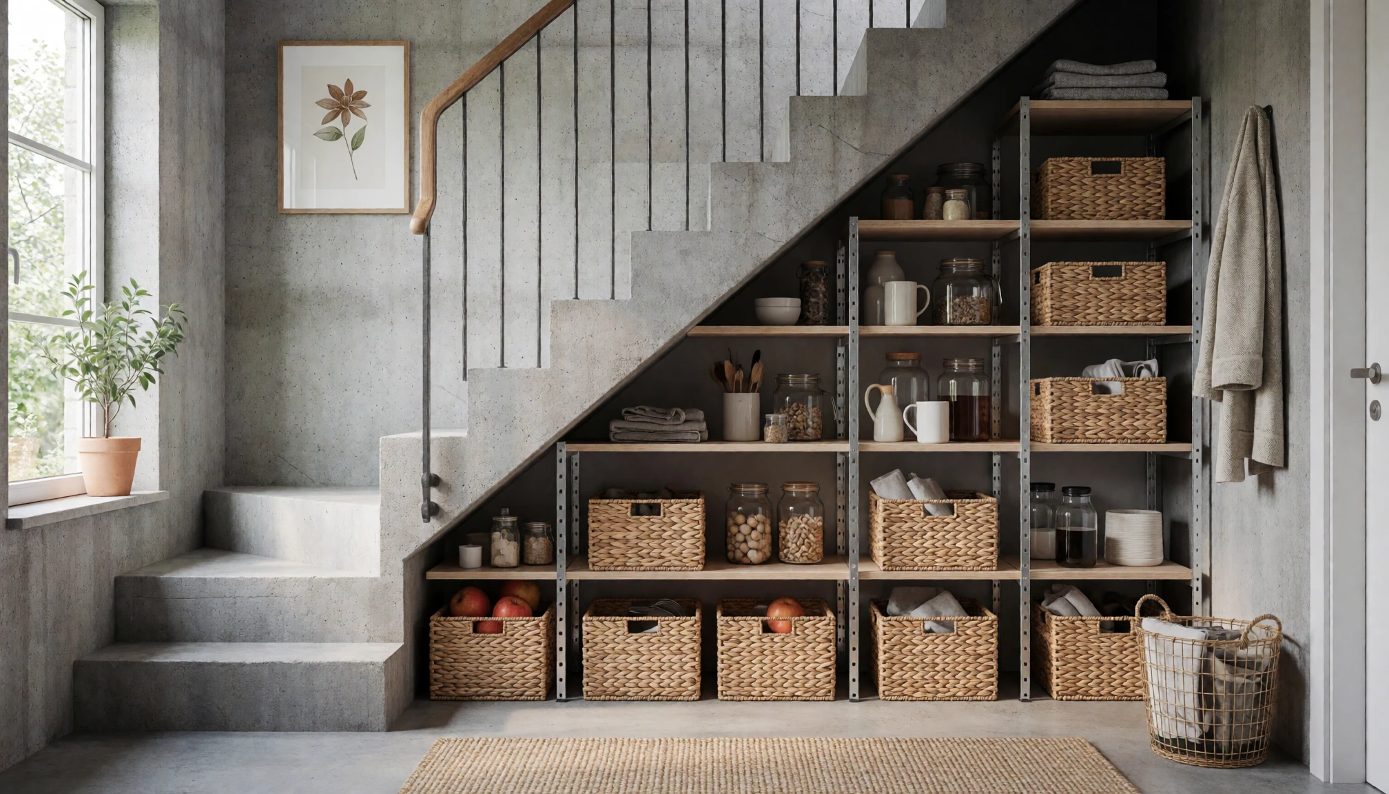 Optimiser rangements maison sans travaux