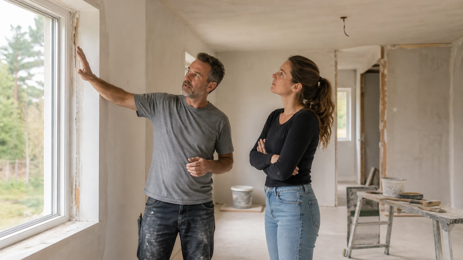 Planifier une rénovation de maison sans stress