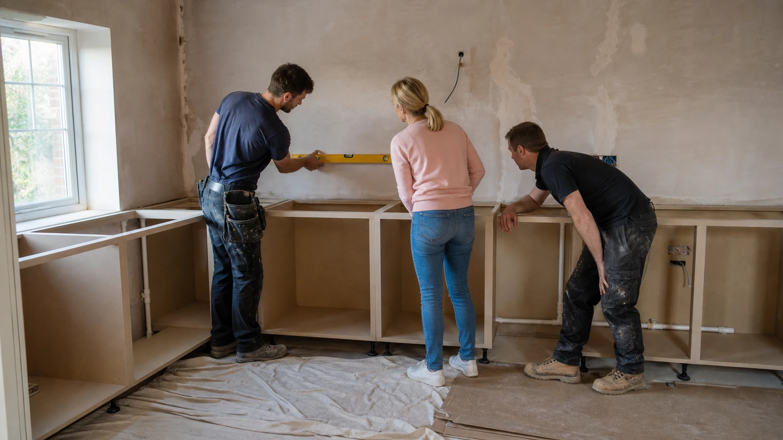 Planifier une rénovation de maison sans stress