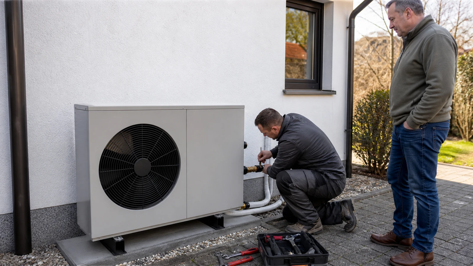 Rénovation énergétique aides financières